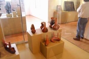 Pachacamac Museum