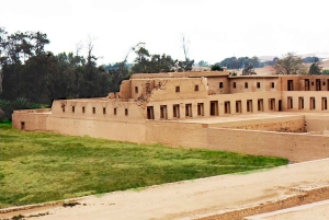 Santuario de Pachacamac desde Lima | Tour de medio día