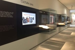 Pachacamac Tour: From Lima