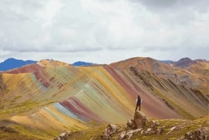 Palccoyo Rainbow Mountain Tour