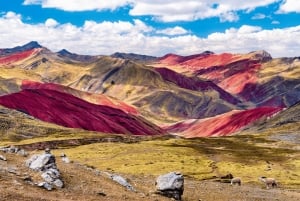 Palccoyo Rainbow Mountain Tour