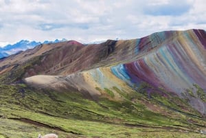 Поход в цветные горы Палкойо + каменные леса