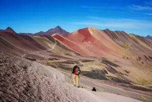 Palcoyo - Esplora la sorella segreta delle Rainbow Mountains