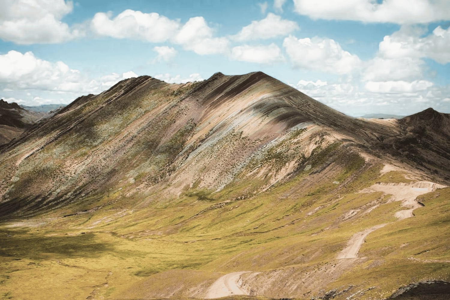 Excursión a la Montaña Palcoyo Día Completo Tour Privado