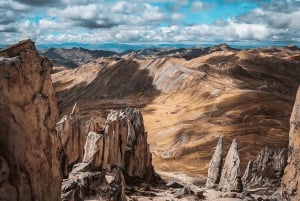 Excursión a la Montaña Palcoyo Día Completo Tour Privado