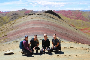 Utflykt 1 dag : *Montaña espléndida de colores Palcoyo*