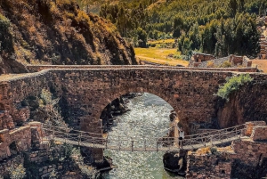 Utflykt 1 dag : *Montaña espléndida de colores Palcoyo*