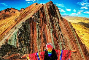 Паллай Пунчу: поход на Радужную гору