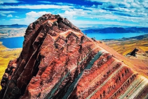 Pallay Punchu: Hike to Rainbow Mountain