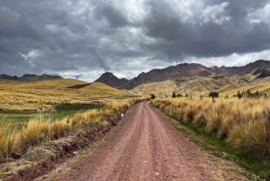 Pallay Punchu Rainbow Mountain