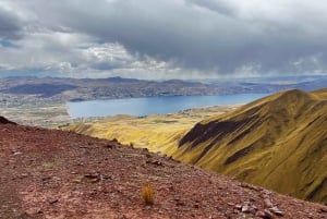 Pallay Punchu Rainbow Mountain