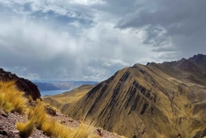 Pallay Punchu Rainbow Mountain