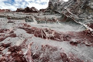 Pallay Punchu Rainbow Mountain