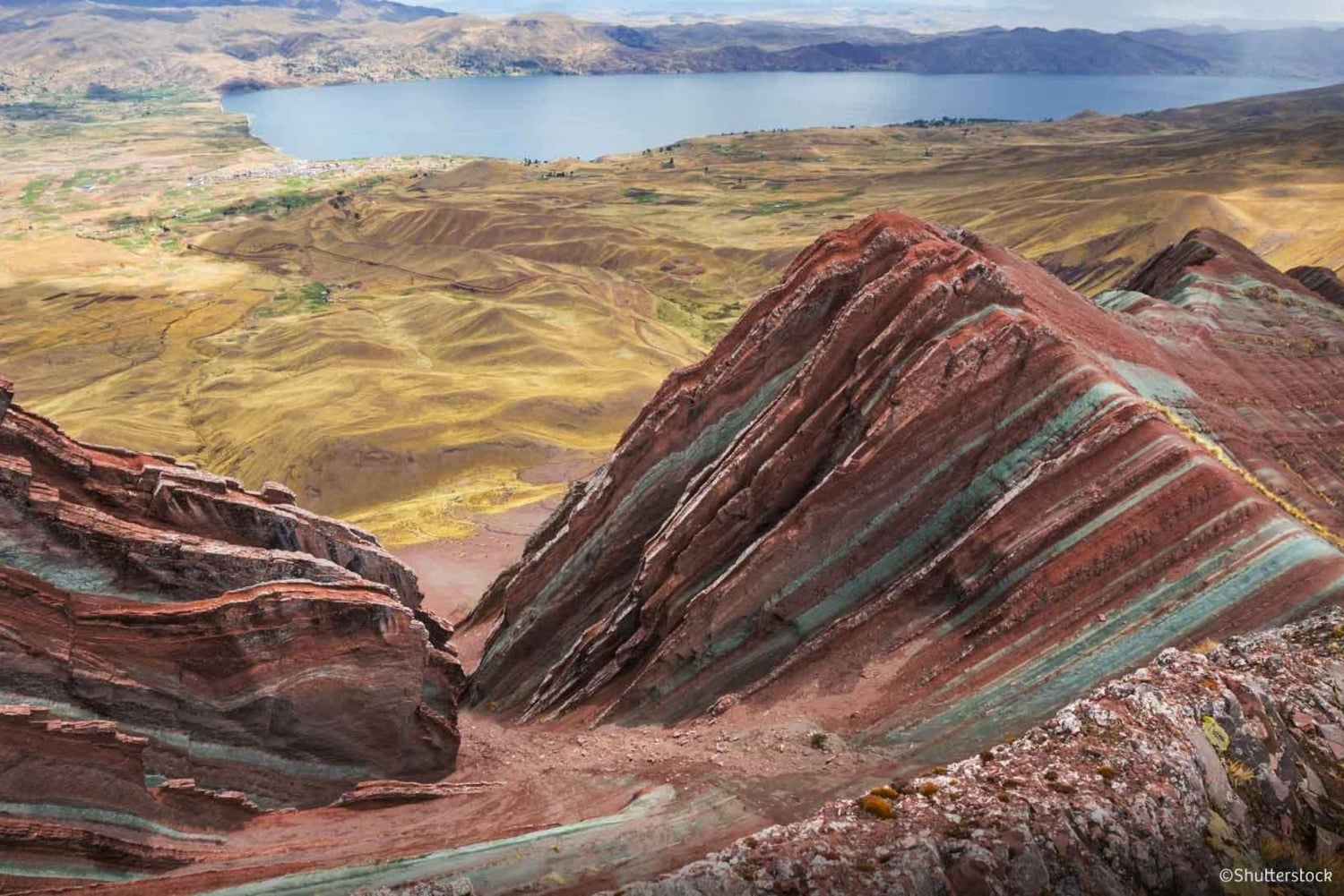 Pallay Punchu + Raqchi + Ponte Checacupe | excursão de dia inteiro