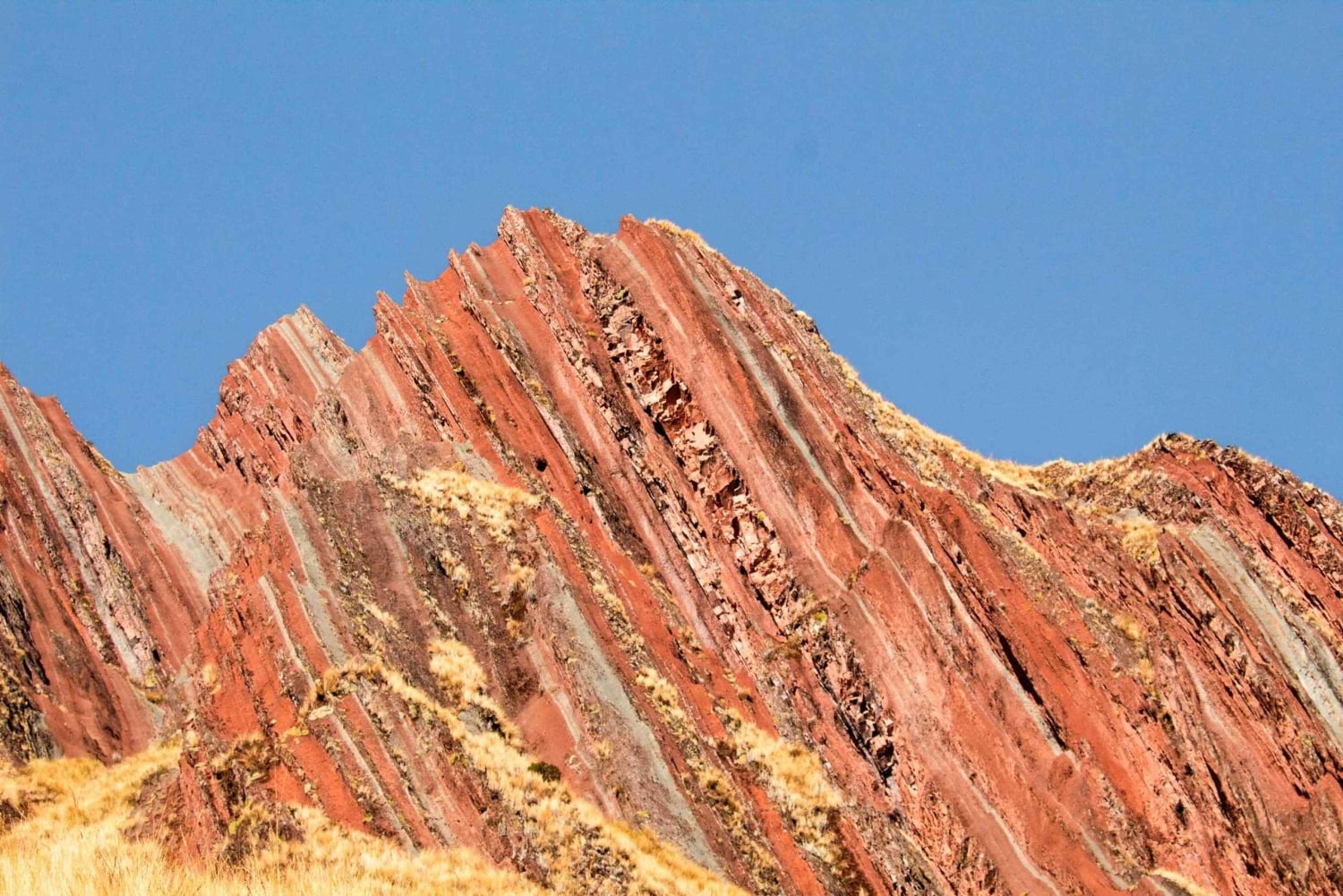 Pallay Punchu + Raqchi + Ponte Checacupe | excursão de dia inteiro