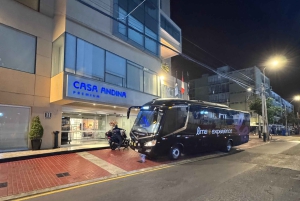 Paracas and Huacachina: Islands, Dune Buggy & Sunset Picnic