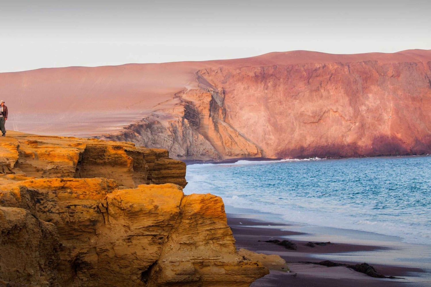 Paracas: ATV/Quad Bike o Buggy en la Reserva Nacional de Paracas
