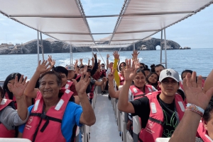 Paracas: Ballestas Islands Morning Boat Tour