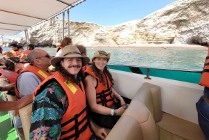 Paracas : excursion à Ica et Huacachina 2 jours 1 nuit