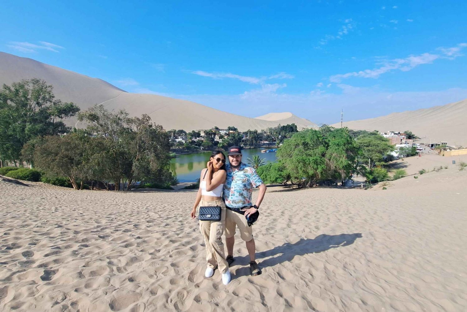Paracas Inseln & Huacachina Oase in Ica-Abenteuer&Wildnis