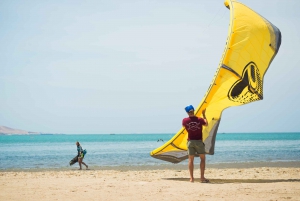 Paracas: Kitesurfing Lessons