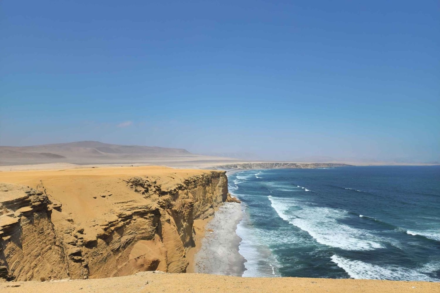 Paracas National Reserve Guided Tour