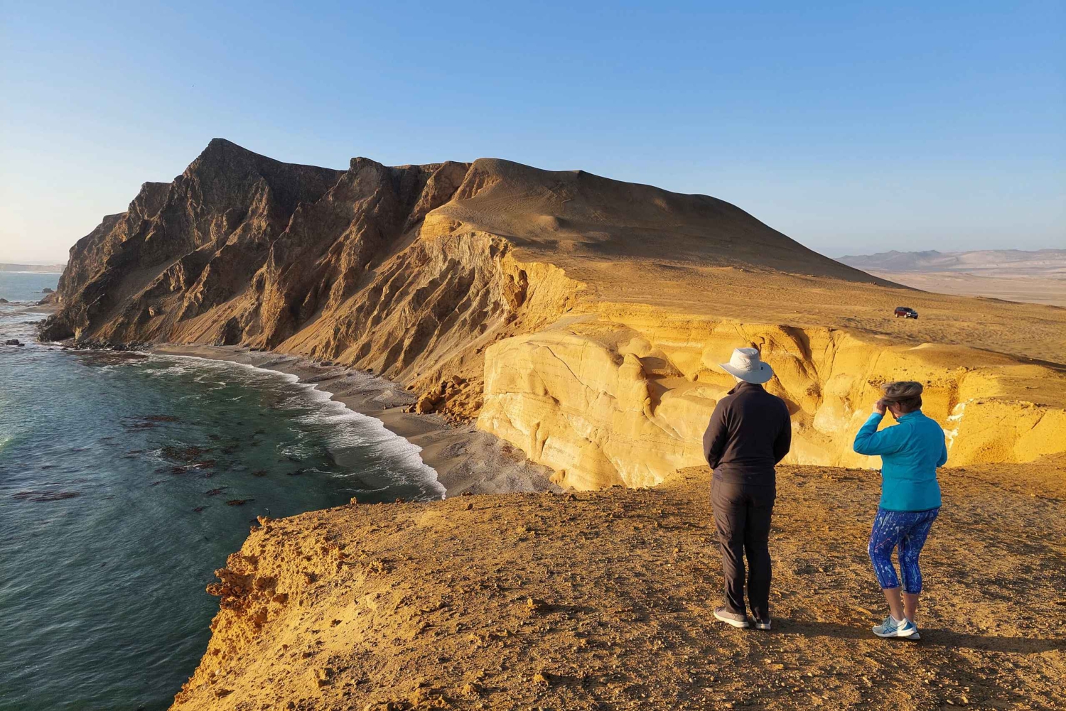 Paracas:Private Tours Paracas National Reserve all inclusive