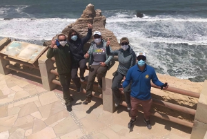 Paracas:Private Tours Paracas National Reserve all inclusive