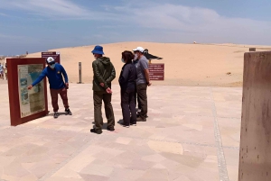 Paracas:Private Tours Paracas National Reserve all inclusive