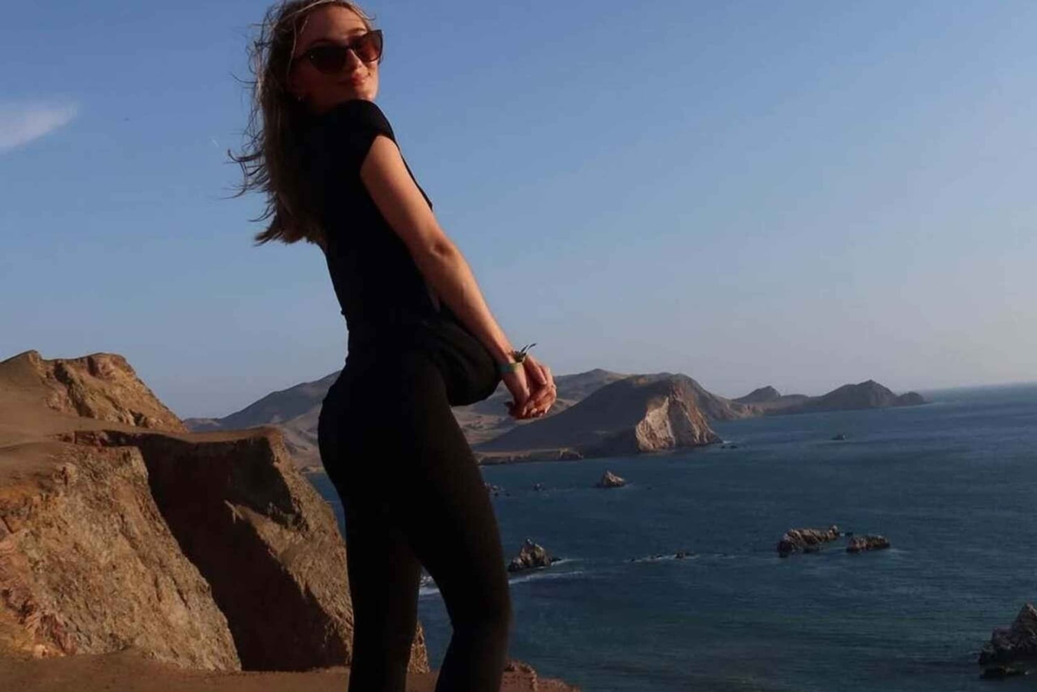 Paracas: Sunset Trek in Paracas National Reserve