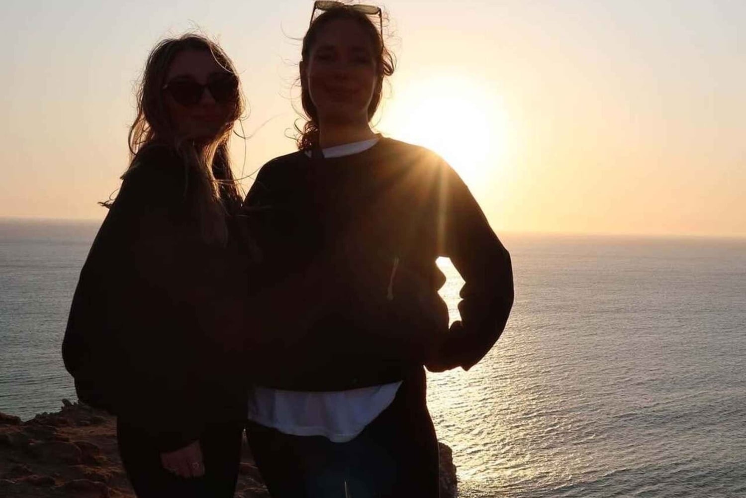 Paracas: Sunset Trek in Paracas National Reserve