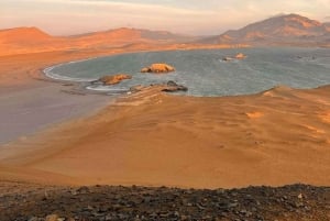 Paracas: Sunset Trek in Paracas National Reserve