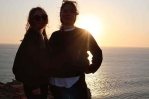 Paracas: Sunset Trek in Paracas National Reserve