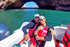 Paracas Total: Isole Ballestas e Riserva Nazionale in un solo giorno