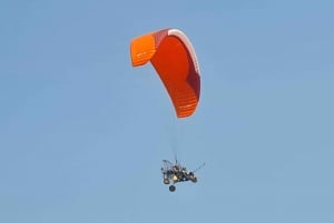 Lima: Motordrevet paragliding-flyvning over Costa Verde