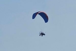 Lima: Paragliding Flight Over Costa Verde