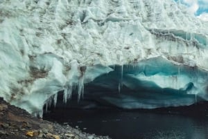 Уарас: Ледник Пасторури | Невадо Снежный тур на целый день
