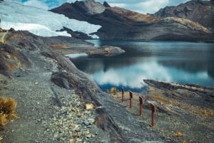 Уарас: Ледник Пасторури | Невадо Снежный тур на целый день