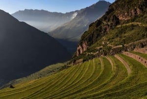 Personlig transport til Ollantaytambo
