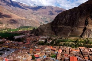Personlig transport til Ollantaytambo