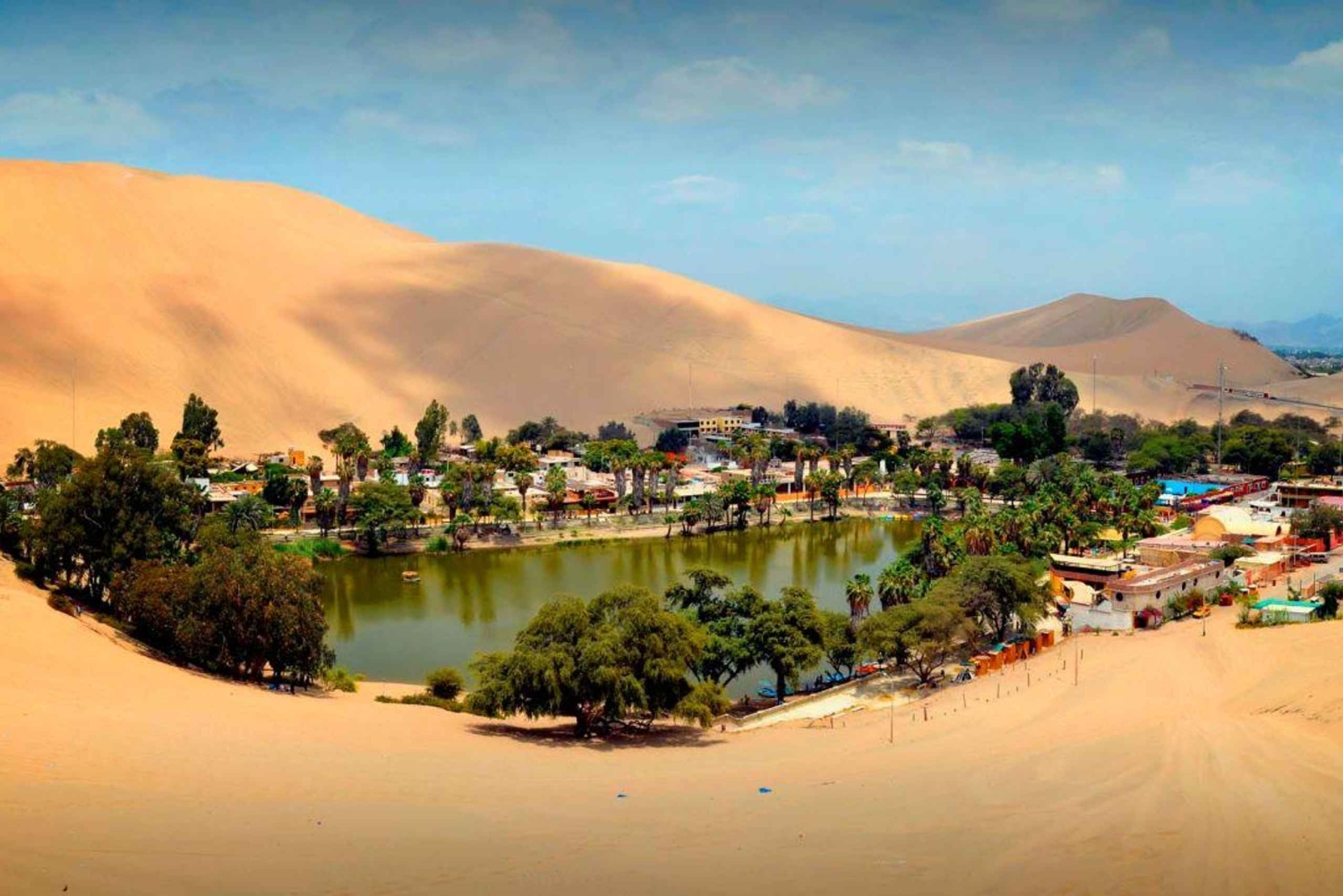 Peru, et sjarmerende reisemål 8D / 7N + Hotell 2 stjerner