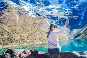 Perú och Bolivia 16 dagar 15 nätter