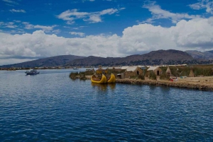 Perú och Bolivia 16 dagar 15 nätter