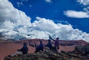 Peru: ATV tour From Red Valley + Rainbow Mountain +Ausangate
