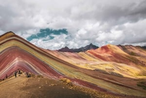 Peru: ATV tour From Red Valley + Rainbow Mountain +Ausangate