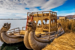 Peru: Chokolade, mad og højdepunkter tur