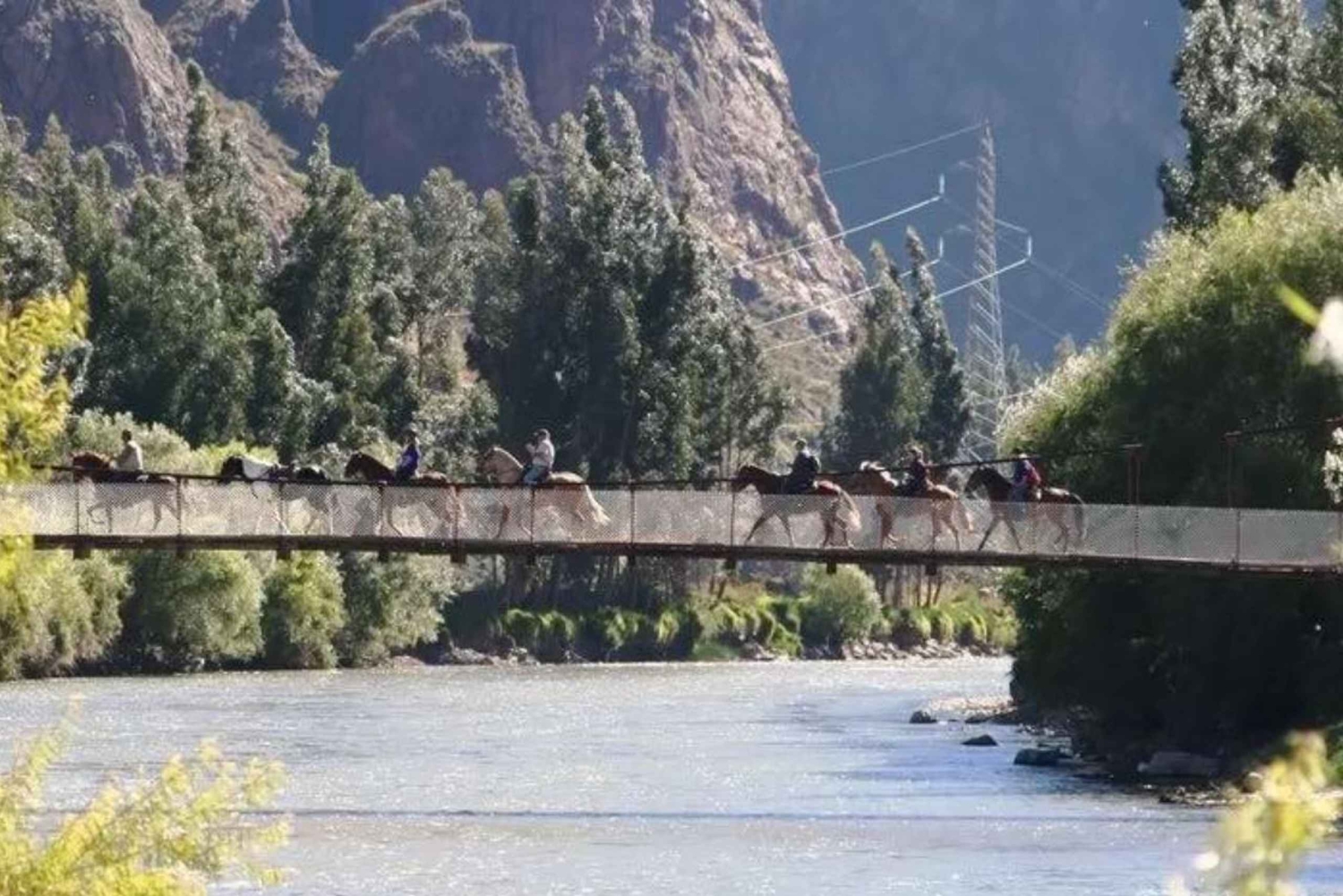 Peru: Enchanting 2-Hour Horse Ride in Yanahuara Village