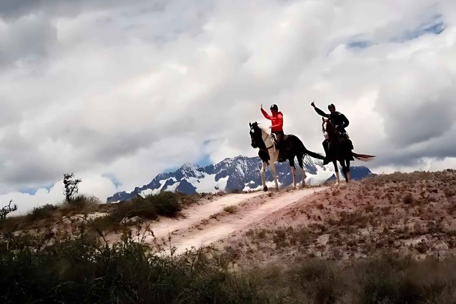 Peru: Enchanting 2-Hour Horse Ride in Yanahuara Village