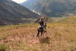 Peru: Enchanting 2-Hour Horse Ride in Yanahuara Village