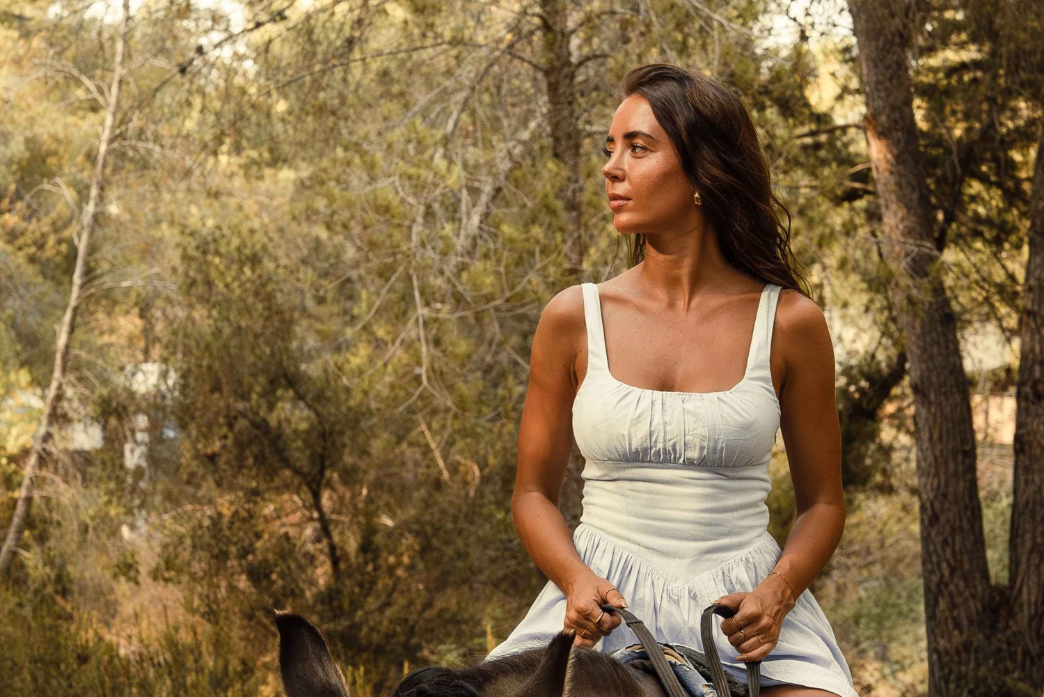 Peru: całodniowa wycieczka konna z widokiem + lunch